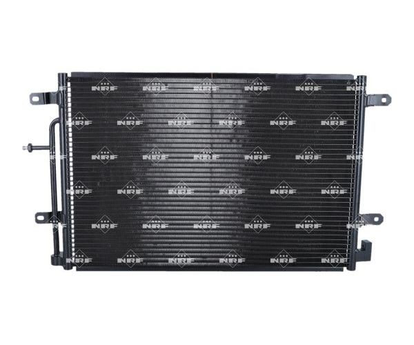 Condenser, air conditioning - 35841 NRF