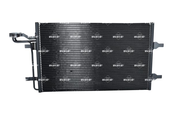Condenser, air conditioning - 35842 NRF
