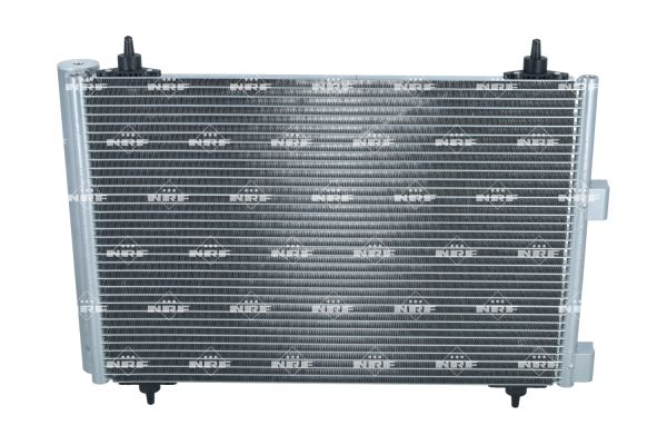 Condenser, air conditioning - 35843 NRF