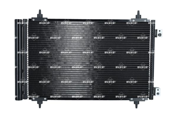 Condenser, air conditioning - 35844 NRF
