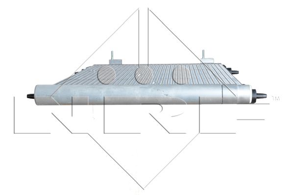 Condenser, air conditioning - 35844 NRF