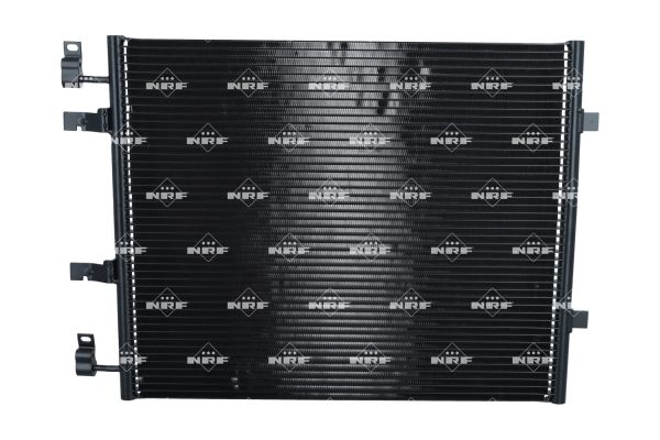 Condensatore, Climatizzatore - 35845 NRF