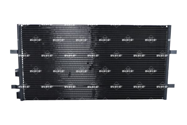 Condenser, air conditioning - 35846 NRF