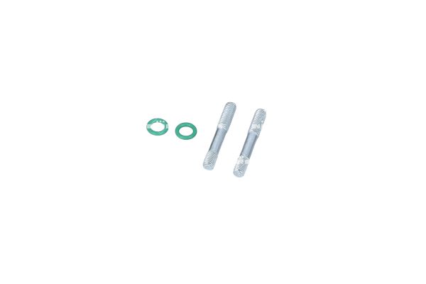 Condenser, air conditioning - 35846 NRF