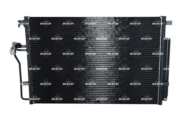 Condenser, air conditioning - 35849 NRF