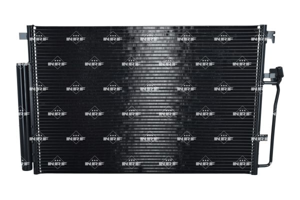 Конденсатор, кондиционер - 35849 NRF