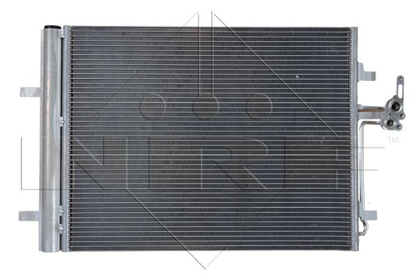 Condenser, air conditioning - 35850 NRF