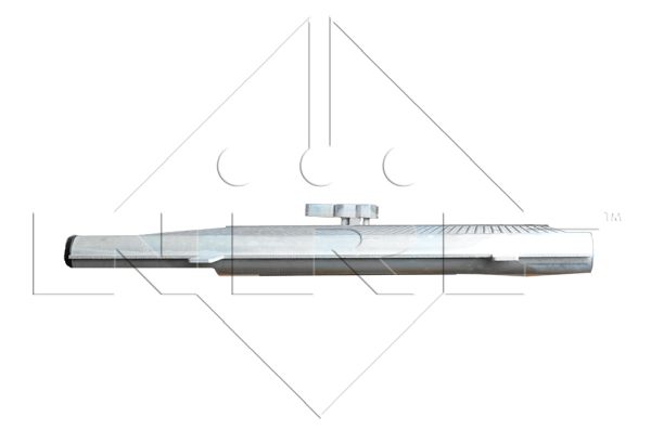 Condenser, air conditioning - 35850 NRF