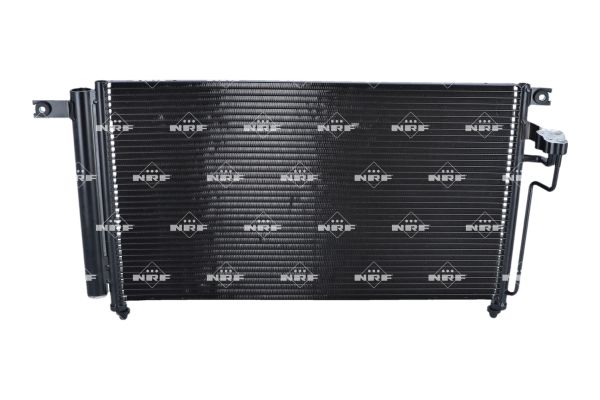 Condenser, air conditioning - 35851 NRF