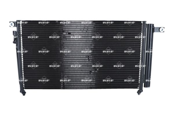 Condenser, air conditioning - 35851 NRF