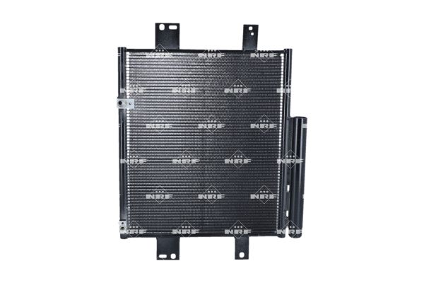 Condenser, air conditioning - 35853 NRF