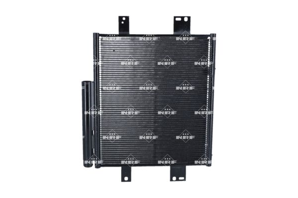 Condenser, air conditioning - 35853 NRF
