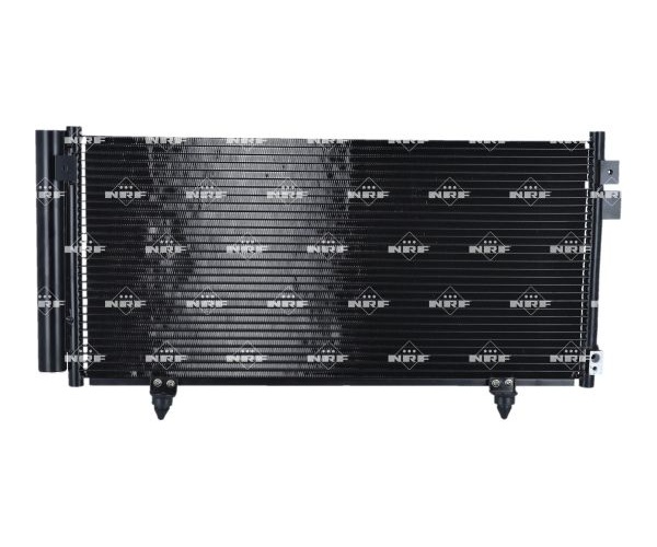 Condenser, air conditioning - 35855 NRF