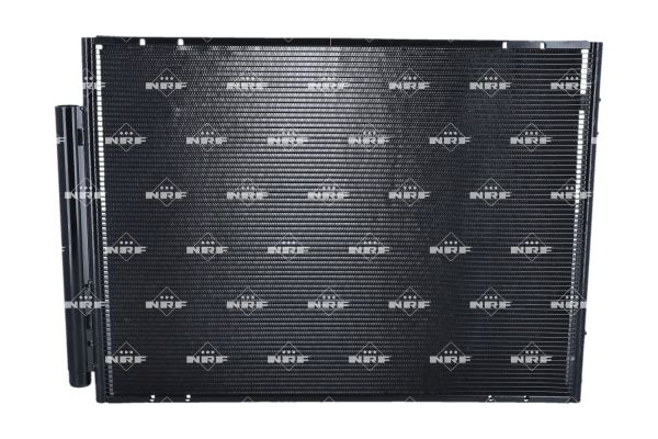 Condenser, air conditioning - 35857 NRF