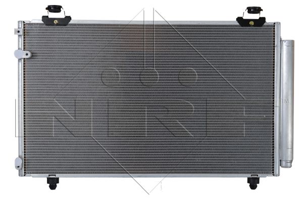 Condenser, air conditioning - 35860 NRF