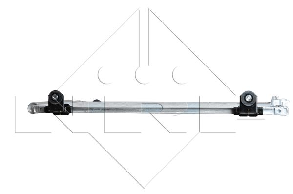 Condenser, air conditioning - 35860 NRF