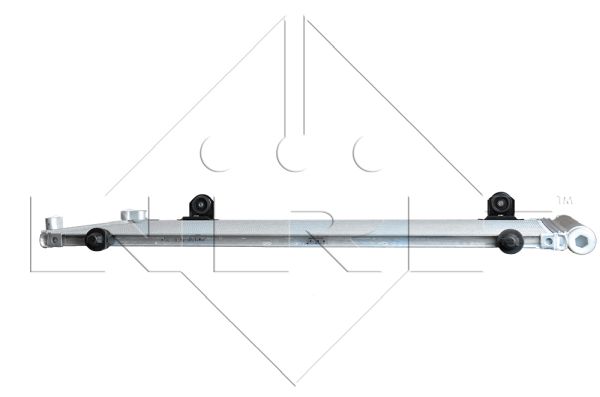 Condenser, air conditioning - 35860 NRF