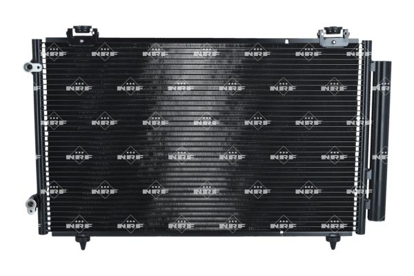 Condenser, air conditioning - 35861 NRF