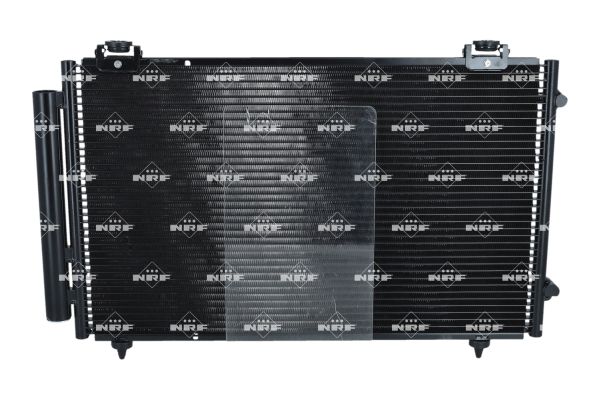 Condenser, air conditioning - 35861 NRF