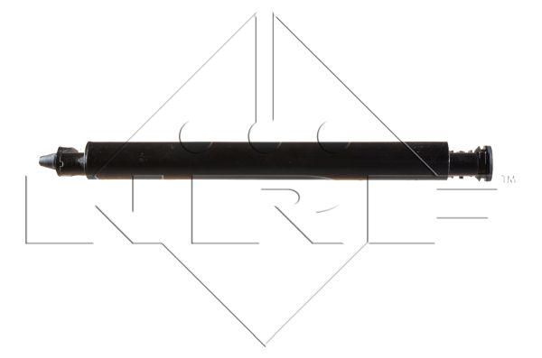 Condenser, air conditioning - 35861 NRF