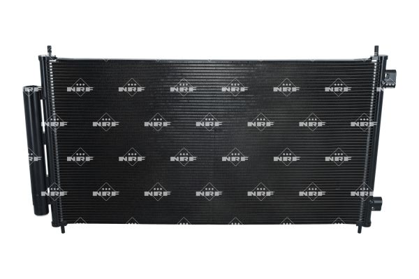 Condenser, air conditioning - 35864 NRF