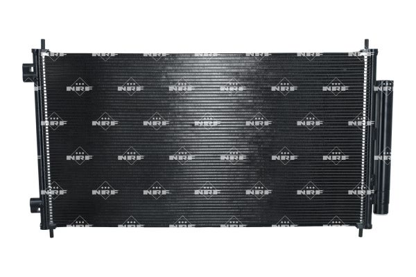 Condenser, air conditioning - 35864 NRF