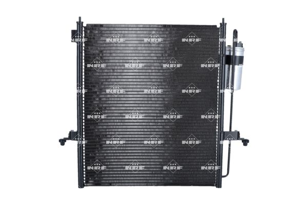 Condenser, air conditioning - 35871 NRF