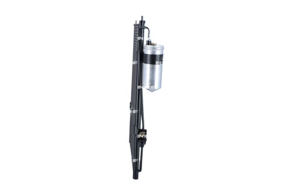 Condenser, air conditioning - 35871 NRF