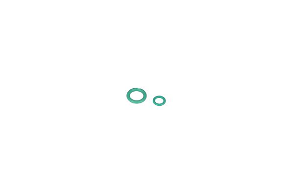 Condenser, air conditioning - 35871 NRF
