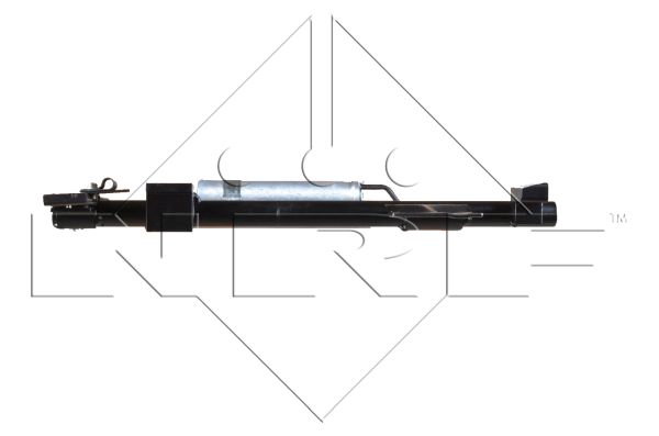 Condenser, air conditioning - 35872 NRF