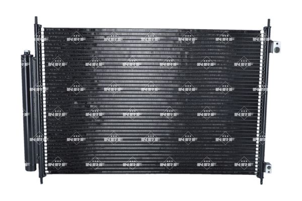 Condenser, air conditioning - 35873 NRF