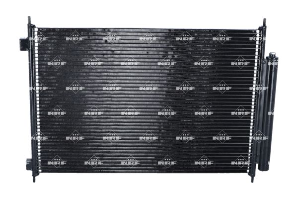 Condenser, air conditioning - 35873 NRF