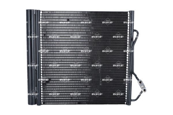 Condenser, air conditioning - 35874 NRF