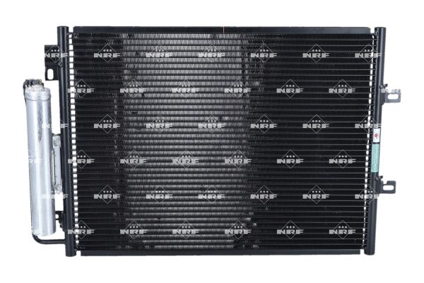 Condensatore, Climatizzatore - 35879 NRF