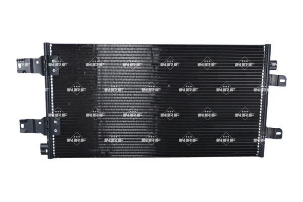 Condenser, air conditioning - 35880 NRF