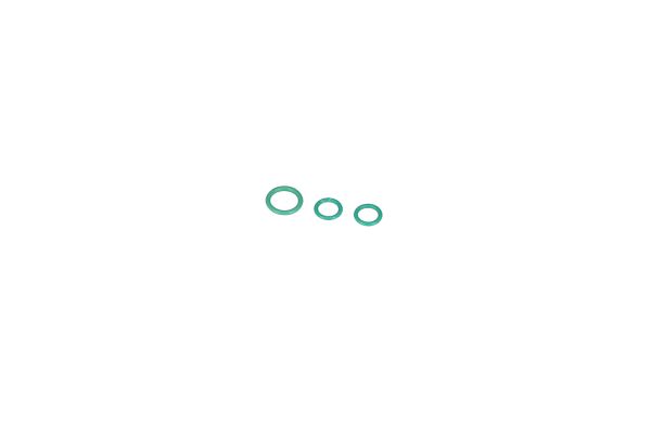 Condenser, air conditioning - 35880 NRF