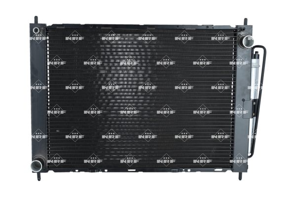 Condensatore, Climatizzatore - 35886 NRF