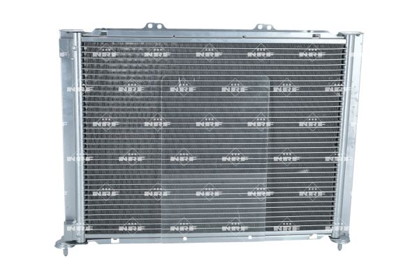 Condenser, air conditioning - 35887 NRF