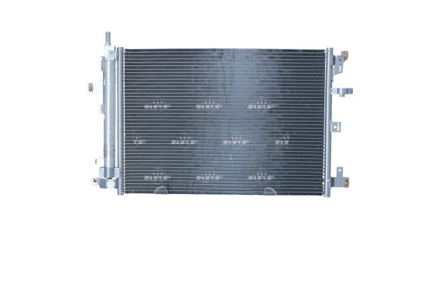 Condenser, air conditioning - 35889 NRF