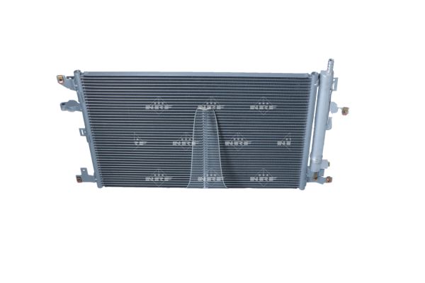 Конденсатор, кондиционер - 35889 NRF