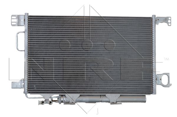 Condenser, air conditioning - 35893 NRF