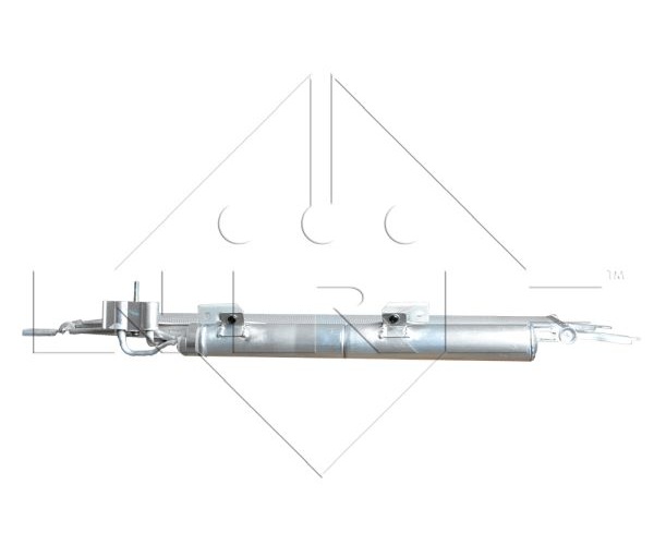 Конденсатор, кондиционер - 35893 NRF