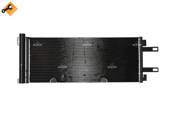 Condenser, air conditioning - 35894 NRF