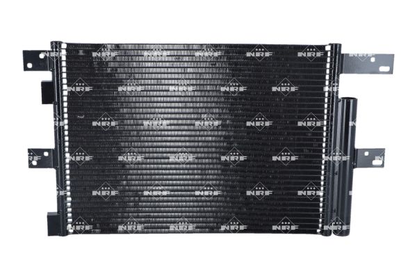 Condensatore, Climatizzatore - 35896 NRF