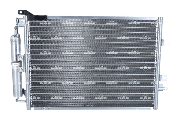 Condenser, air conditioning - 35897 NRF
