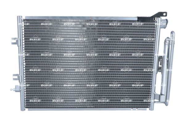 Condenser, air conditioning - 35897 NRF