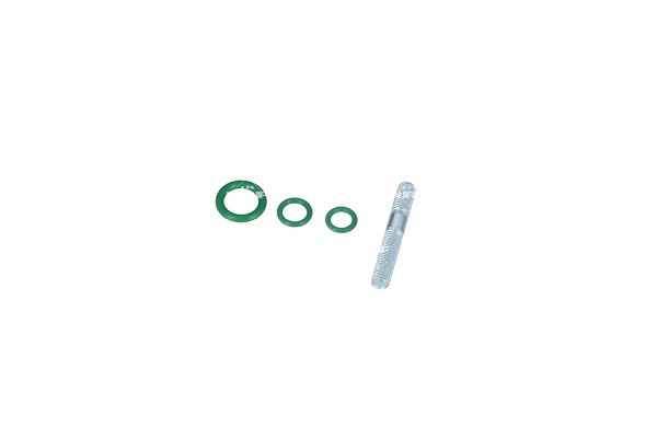Condenser, air conditioning - 35897 NRF