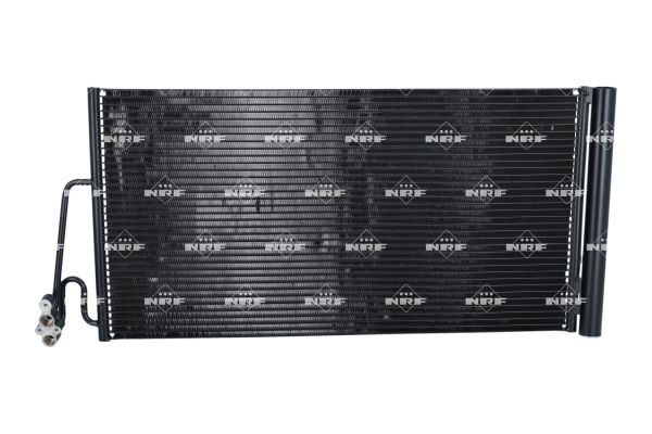 Condenser, air conditioning - 35898 NRF