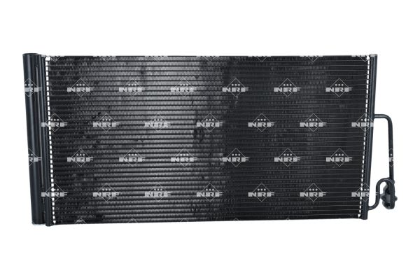Condenser, air conditioning - 35898 NRF