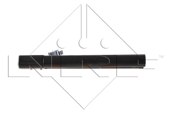 Condenser, air conditioning - 35898 NRF